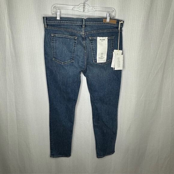 GRLFRND‎ Yasmin Mid Rise Skinny Jeans - Picture 4 of 4